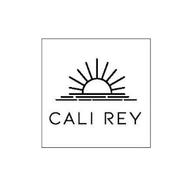 CALI REY logo