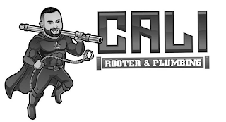 CALI ROOTER & PLUMBING logo