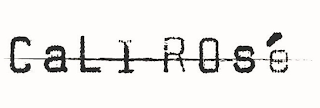 CALI ROSÉ logo