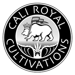 CALI ROYAL CULTIVATIONS logo