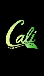 CALI SCAPING YOUR DREAMS logo