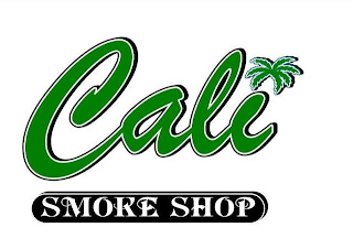 CALI SMOKE SHOP logo