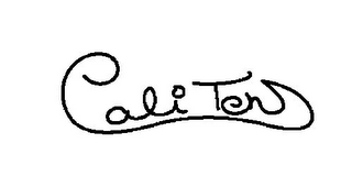 CALI TEN logo