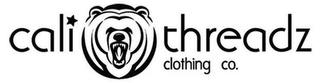 CALI THREADZ CLOTHING CO. logo