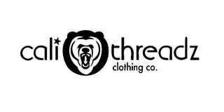 CALI THREADZ CLOTHING CO. logo