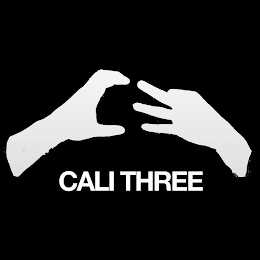 CALI THREE C 3 logo