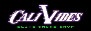 CALI VIBES ELITE SMOKE SHOP logo