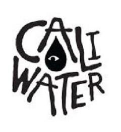 CALI WATER logo