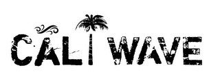 CALI WAVE logo