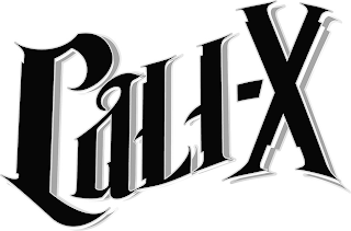 CALI-X logo