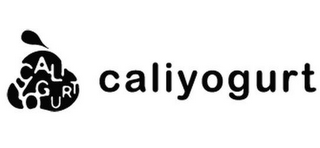 CALI YOGURT logo