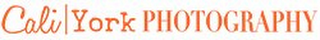 CALI | YORK PHOTOGRAPHY logo