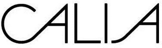 CALIA logo