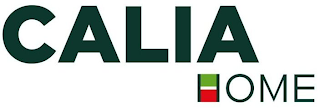 CALIA HOME logo