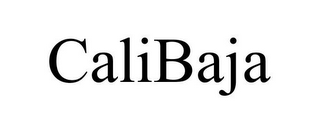 CALIBAJA logo