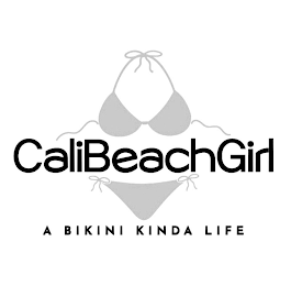 CALIBEACHGIRL A BIKINI KINDA LIFE logo