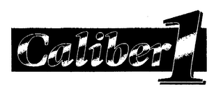 CALIBER 1 logo