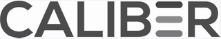 CALIBER logo