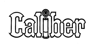 CALIBER logo