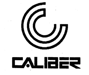 CALIBER logo