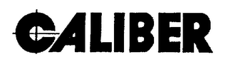 CALIBER logo