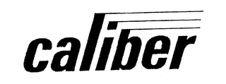 CALIBER logo