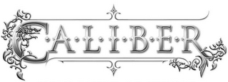 CALIBER logo