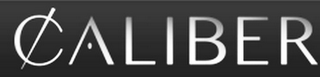CALIBER logo