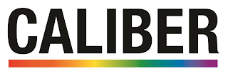 CALIBER logo