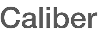 CALIBER logo