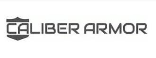 CALIBER ARMOR logo