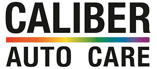 CALIBER AUTO CARE logo