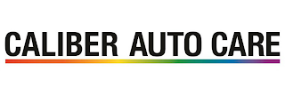 CALIBER AUTO CARE logo