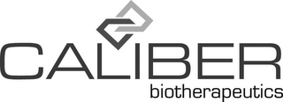 CALIBER BIOTHERAPEUTICS logo
