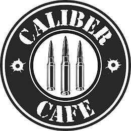 CALIBER CAFE logo