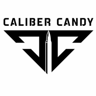 CALIBER CANDY C C logo
