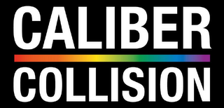 CALIBER COLLISION logo