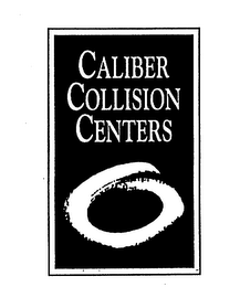 CALIBER COLLISION CENTERS logo