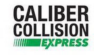CALIBER COLLISION EXPRESS logo
