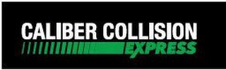 CALIBER COLLISION EXPRESS logo