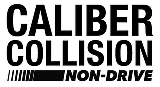 CALIBER COLLISION NON-DRIVE logo