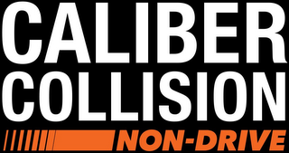 CALIBER COLLISION NON-DRIVE logo