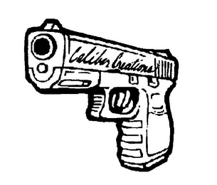 CALIBER CREATIONS logo
