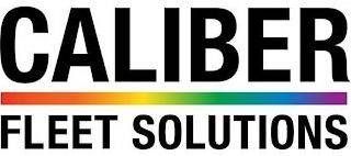 CALIBER FLEET SOLUTIONS logo