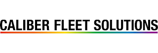CALIBER FLEET SOLUTIONS logo