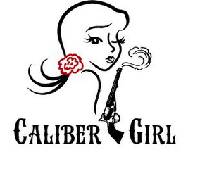 CALIBER GIRL logo