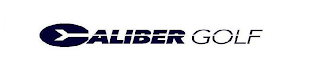 CALIBER GOLF logo
