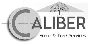 CALIBER HOME & TREE SERVICES logo
