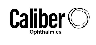 CALIBER OPHTHALMICS logo