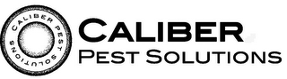 CALIBER PEST SOLUTIONS CALIBER PEST SOLUTIONS logo